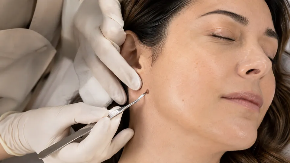 Procedimientos dermatológicos